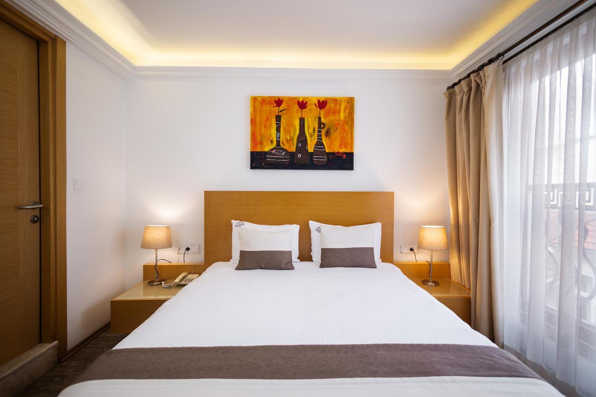 Mb City Hotel İzmir Ngoại thất bức ảnh