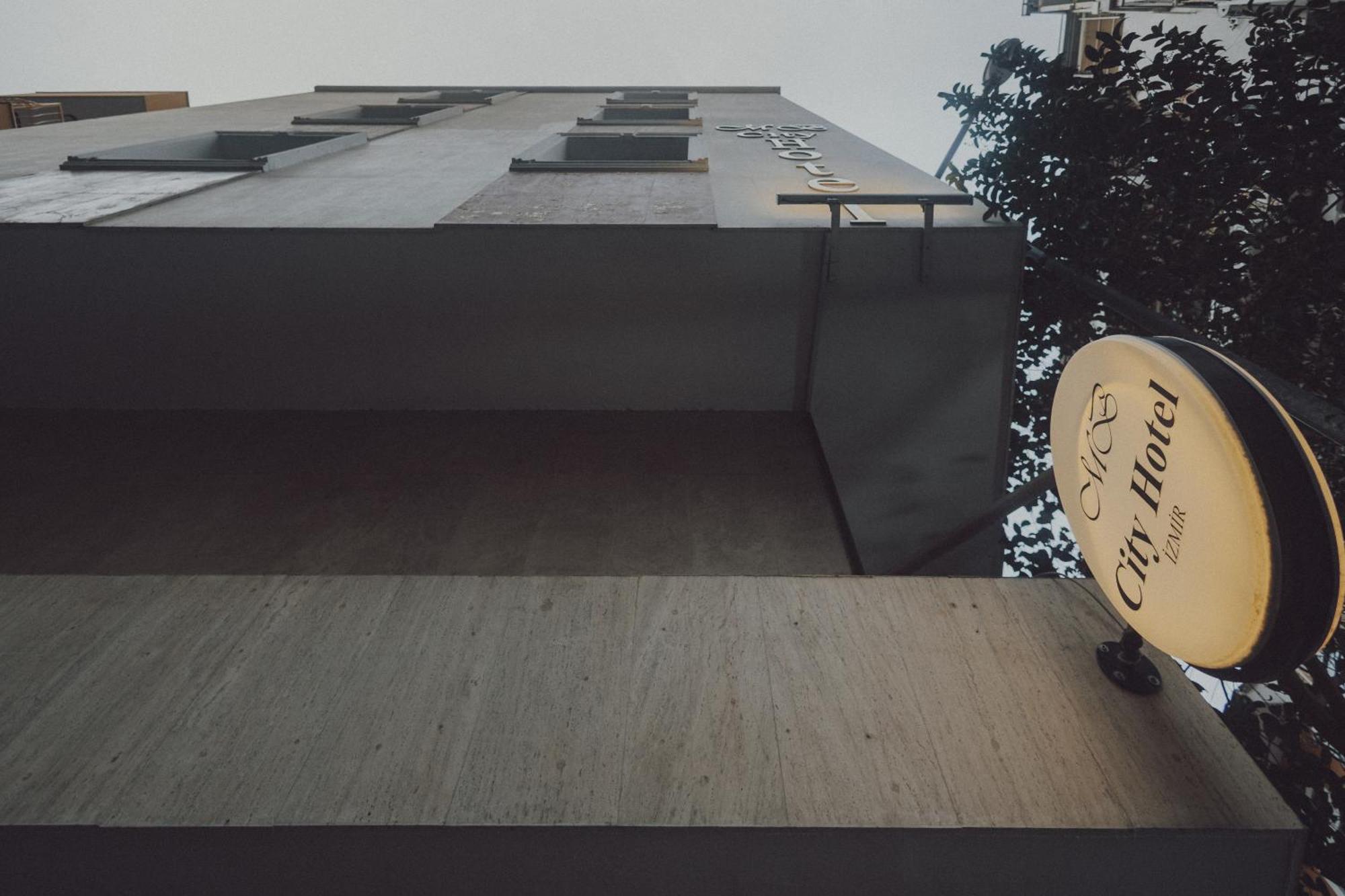 Mb City Hotel İzmir Ngoại thất bức ảnh