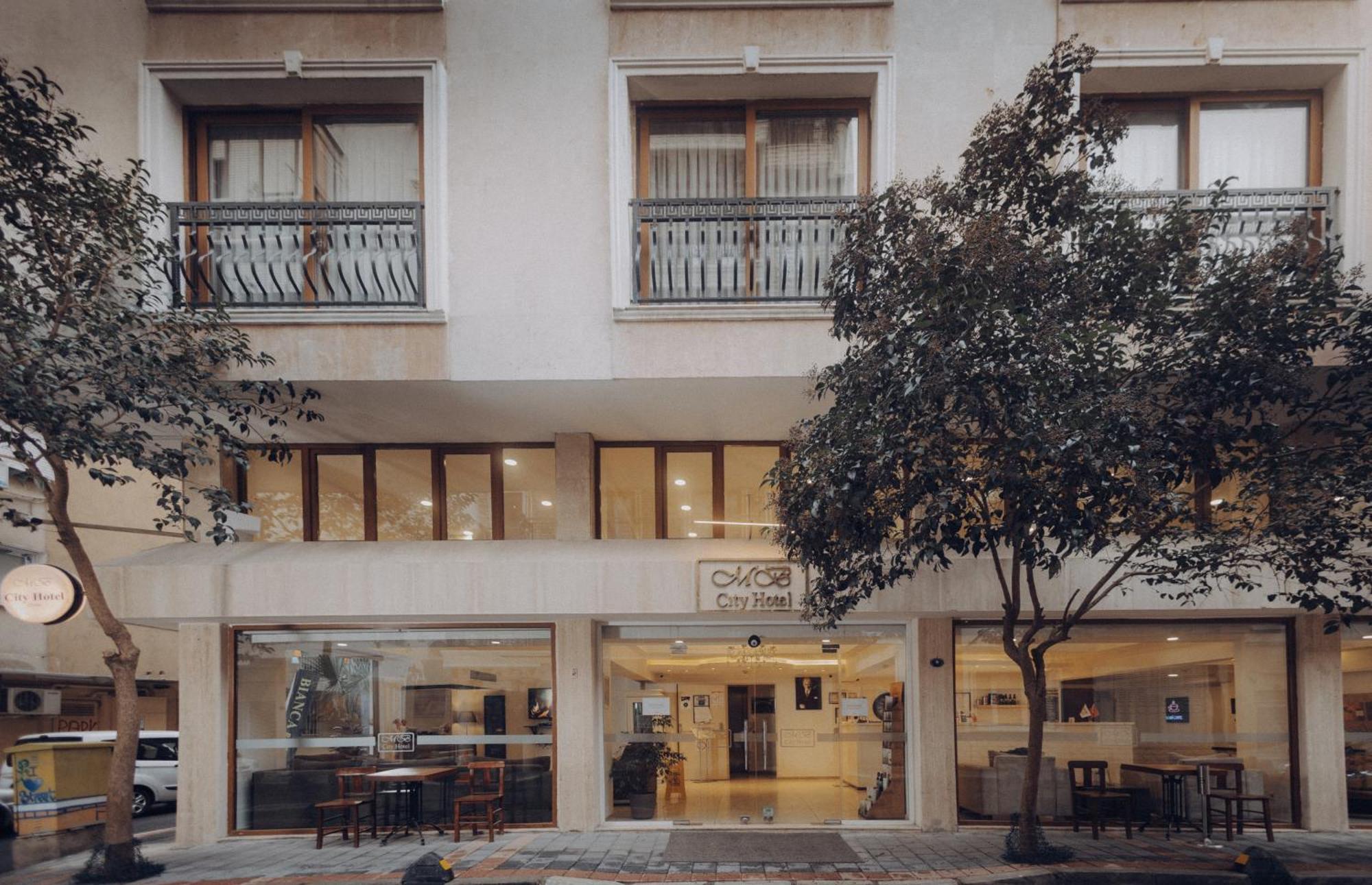 Mb City Hotel İzmir Ngoại thất bức ảnh