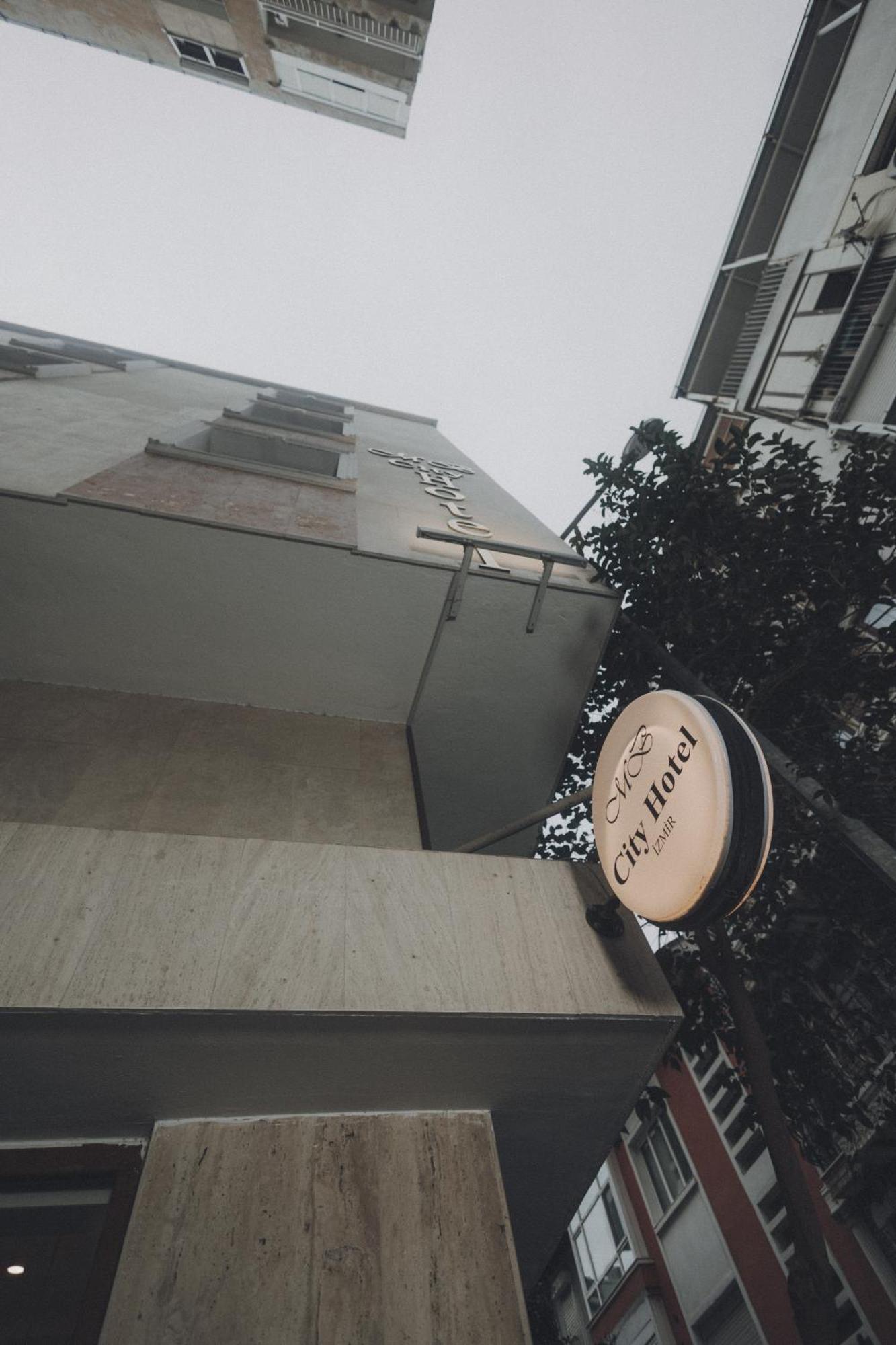 Mb City Hotel İzmir Ngoại thất bức ảnh