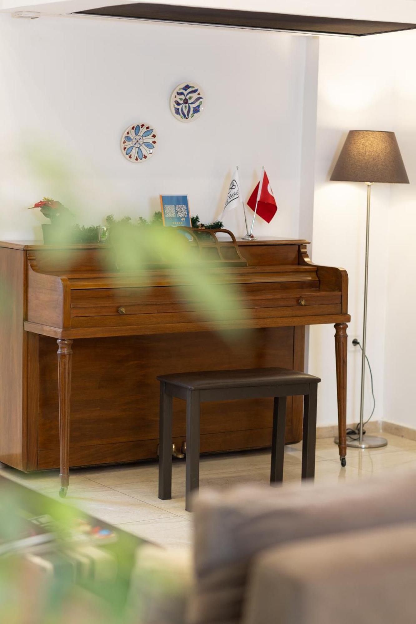 Mb City Hotel İzmir Ngoại thất bức ảnh