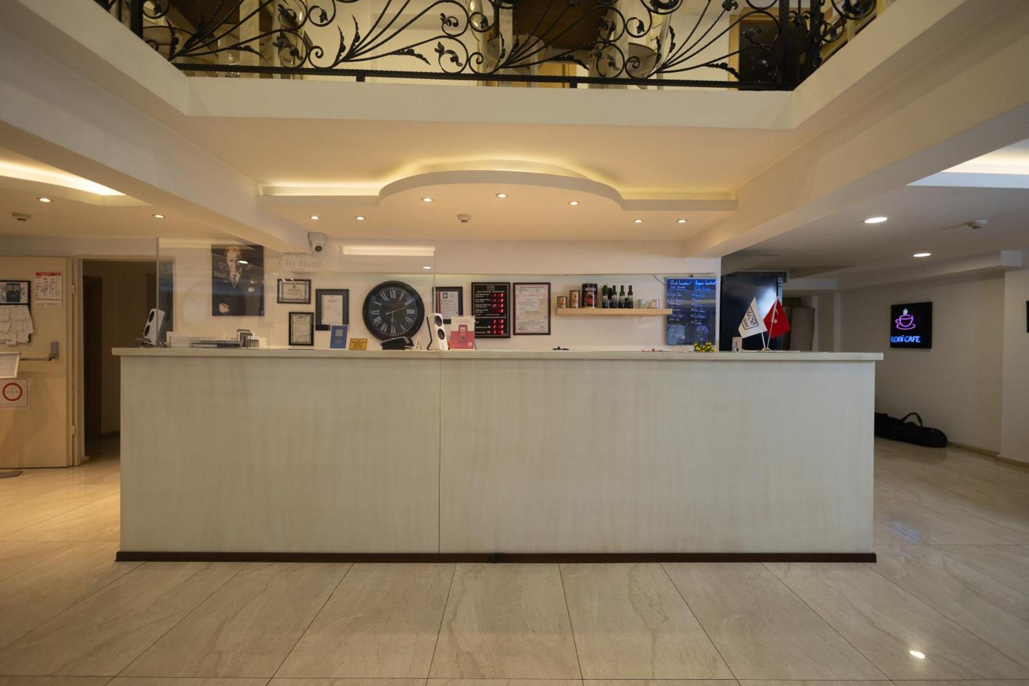 Mb City Hotel İzmir Ngoại thất bức ảnh