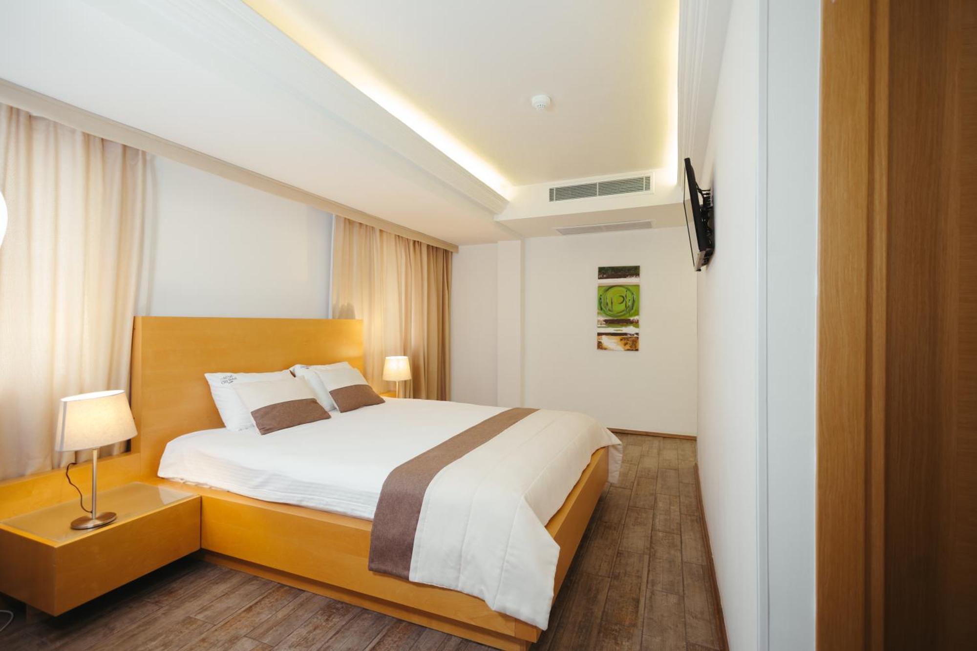 Mb City Hotel İzmir Ngoại thất bức ảnh