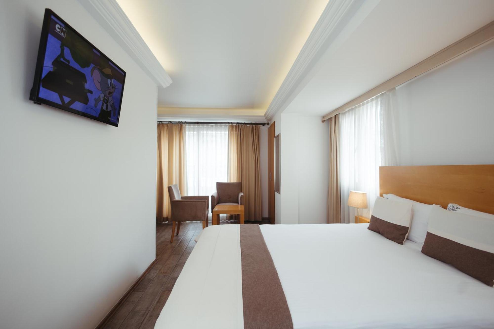 Mb City Hotel İzmir Ngoại thất bức ảnh
