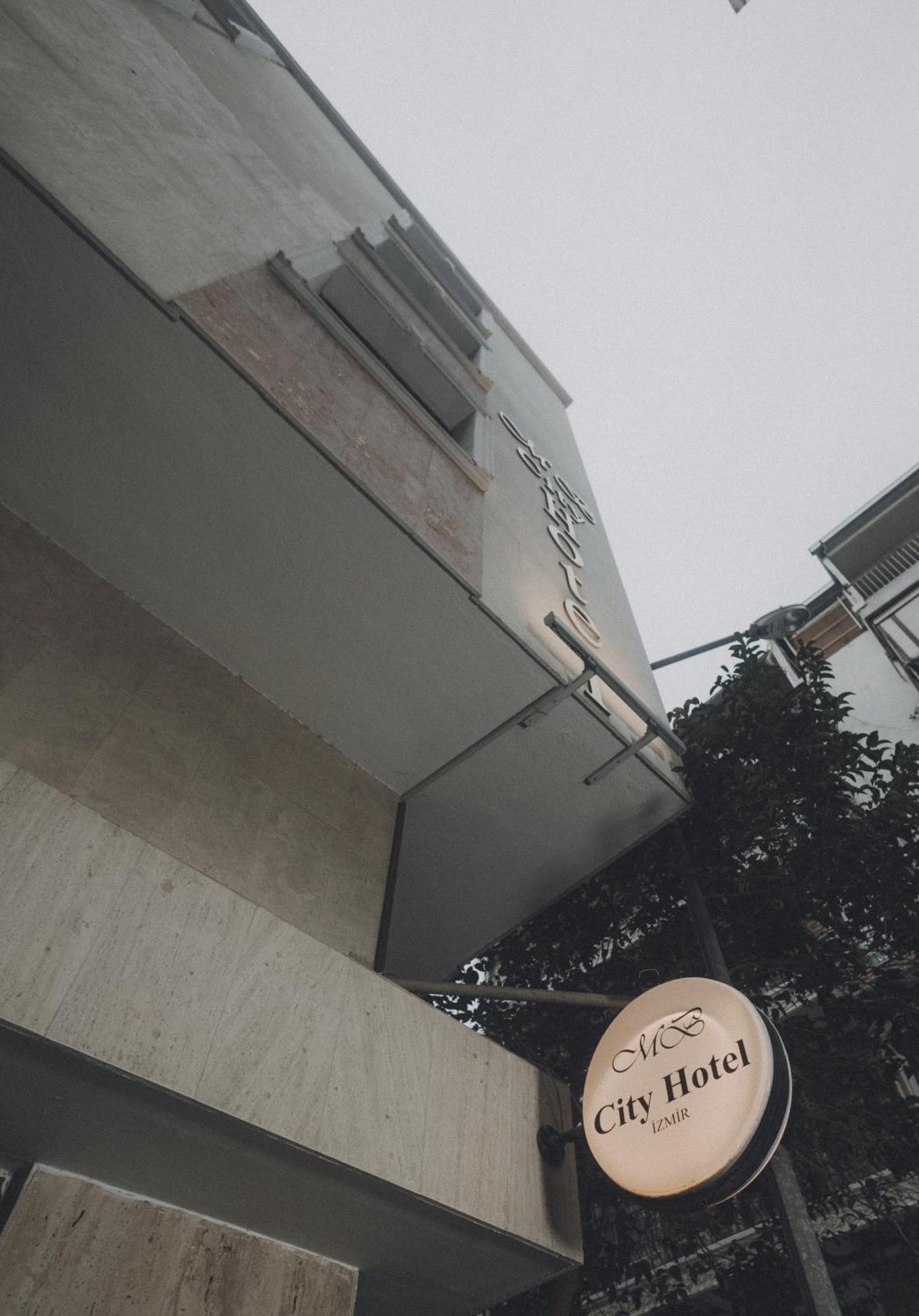 Mb City Hotel İzmir Ngoại thất bức ảnh