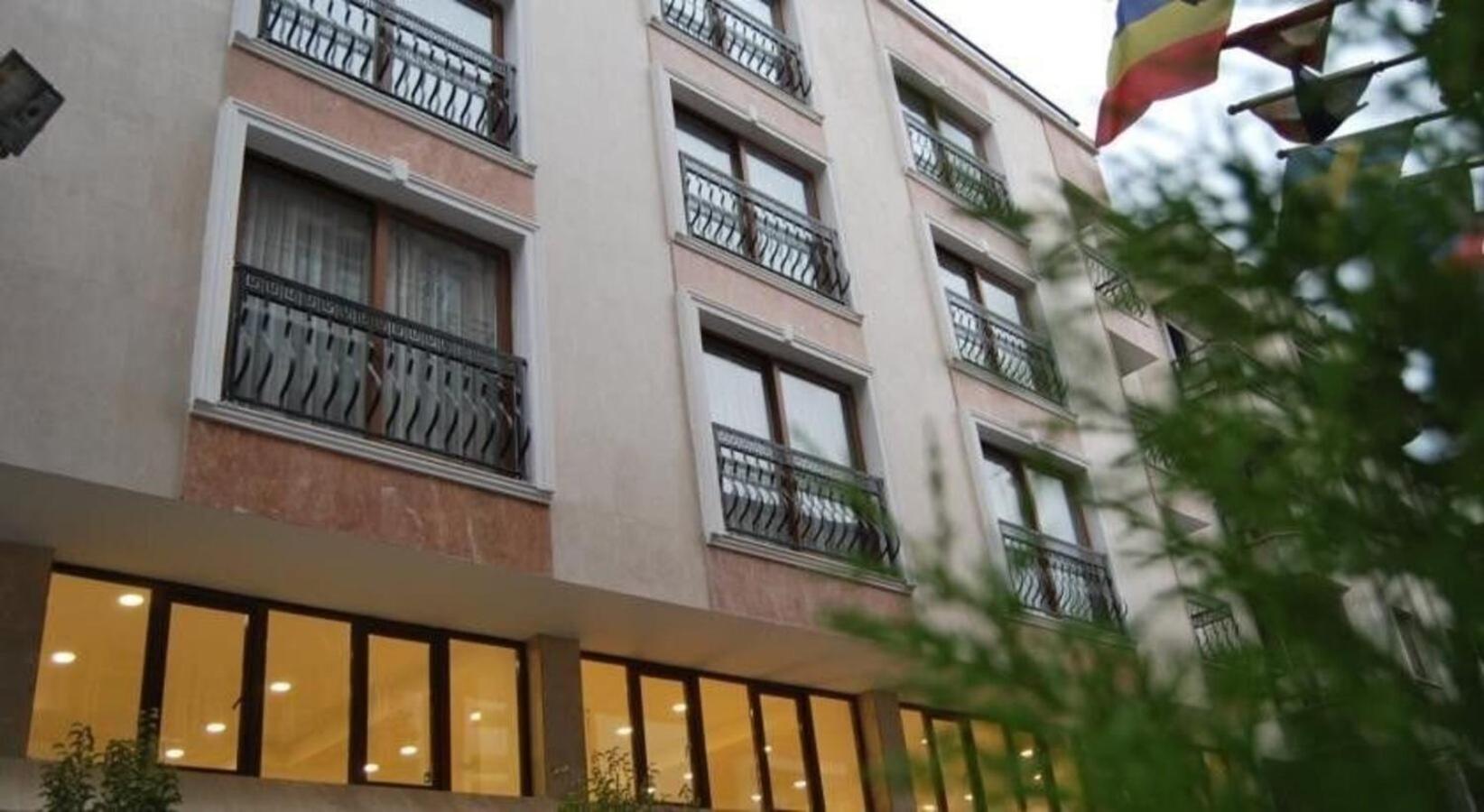 Mb City Hotel İzmir Ngoại thất bức ảnh
