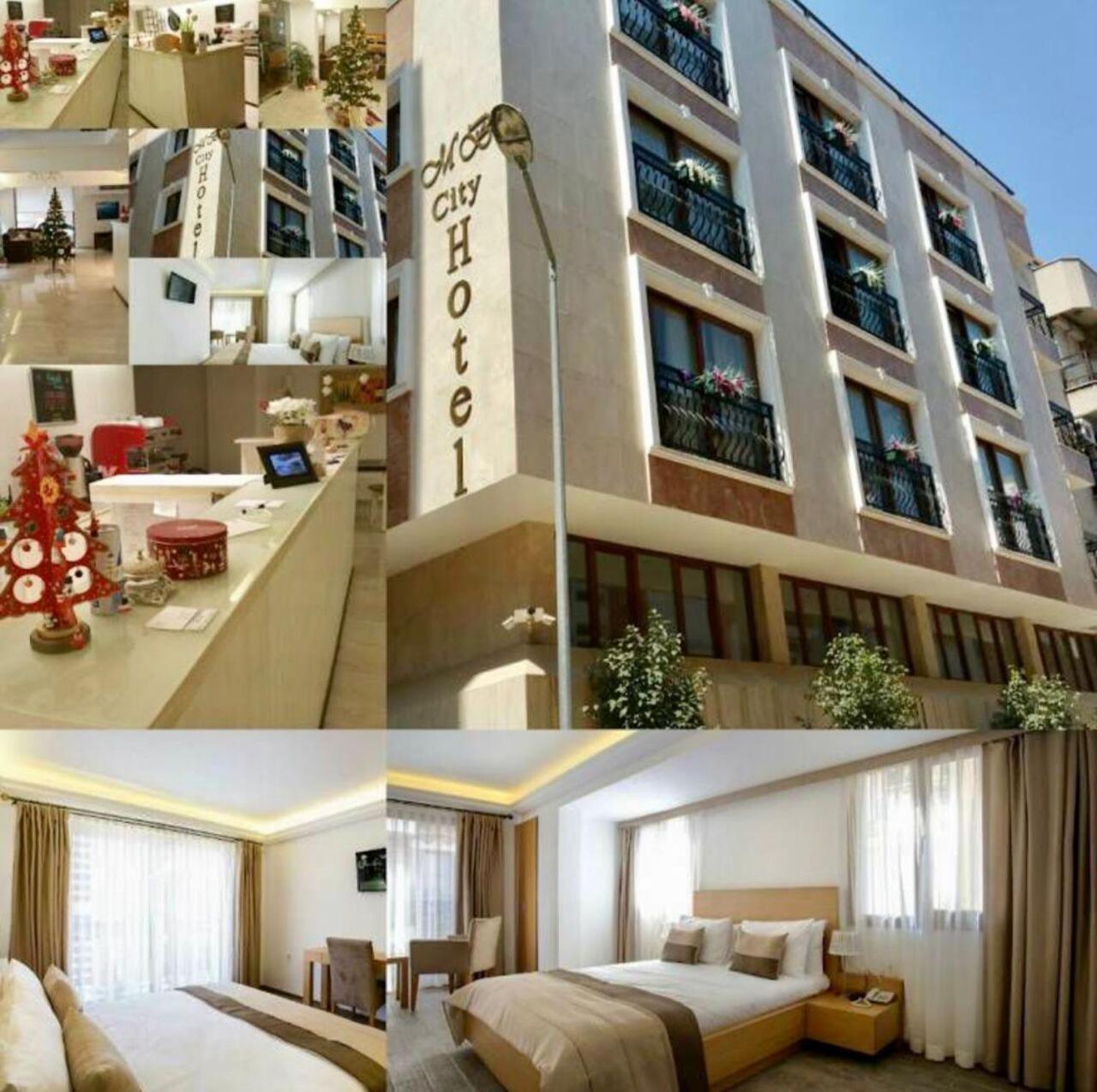 Mb City Hotel İzmir Ngoại thất bức ảnh