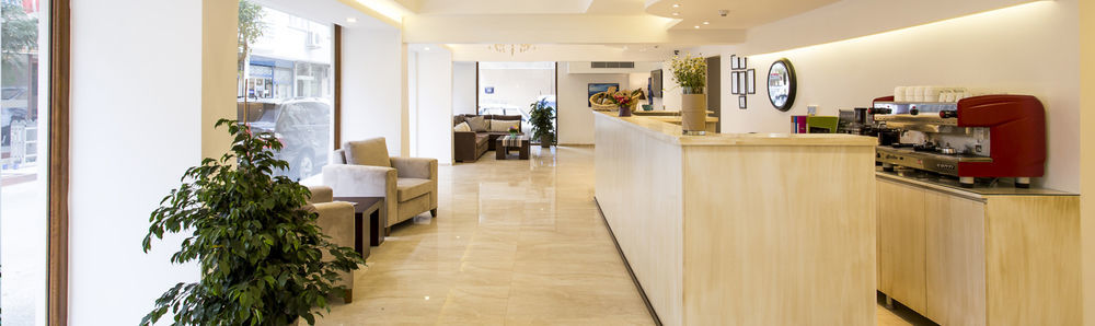 Mb City Hotel İzmir Ngoại thất bức ảnh